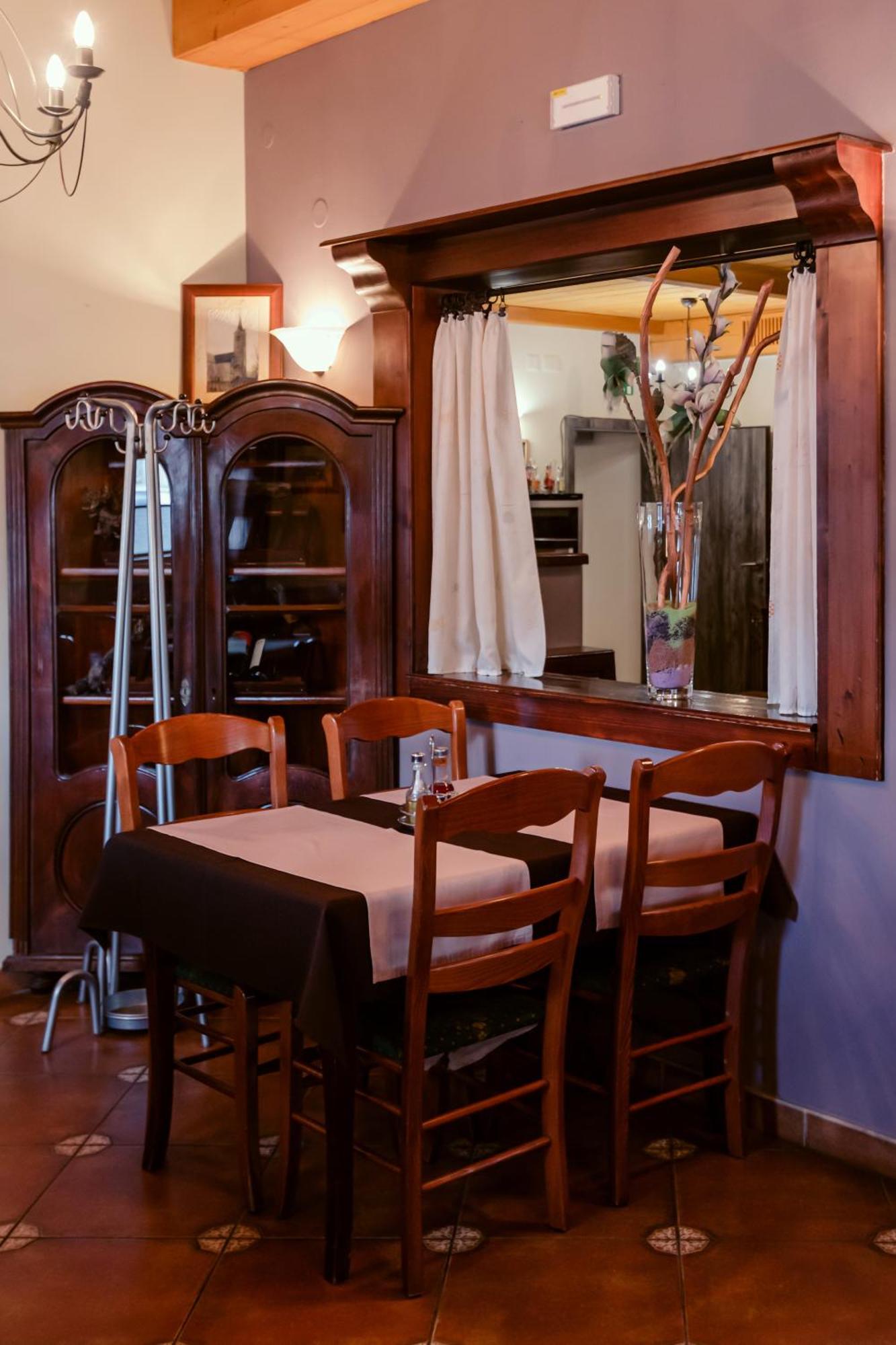 צרקניצה Rooms En Krajcar מראה חיצוני תמונה