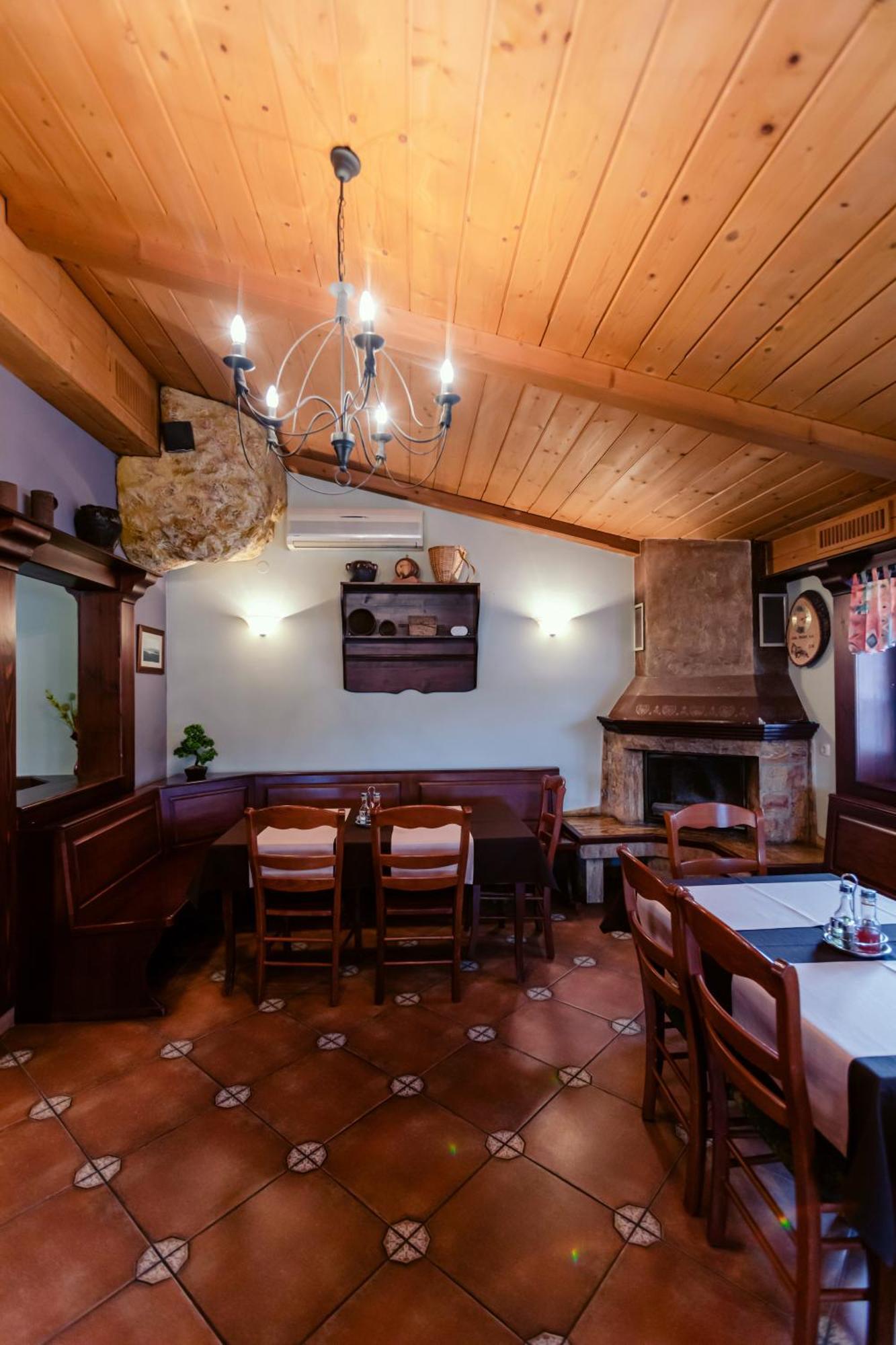 צרקניצה Rooms En Krajcar מראה חיצוני תמונה